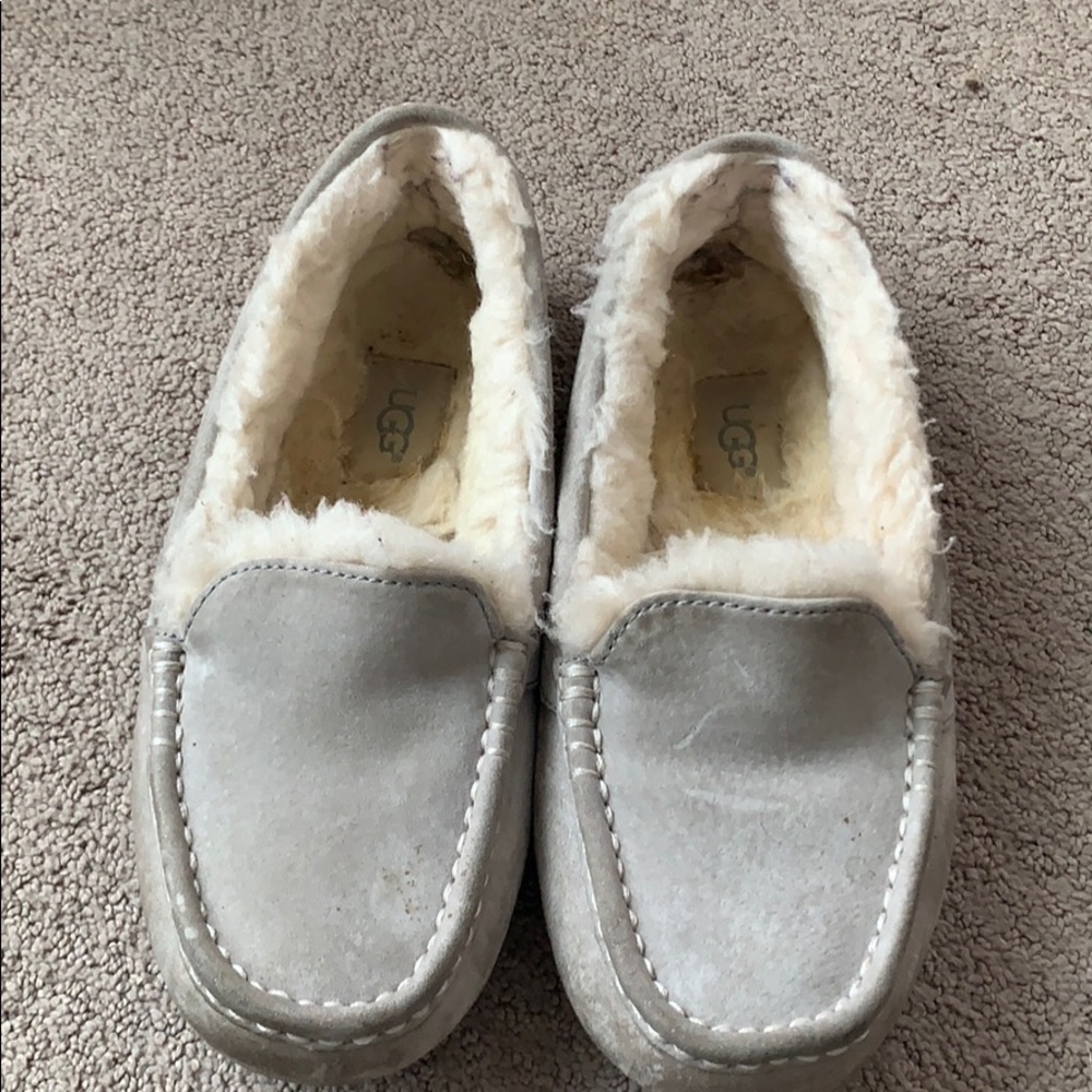 Ugg slippers
